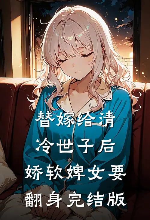 替嫁给清冷世子后，娇软婢女要翻身完结版