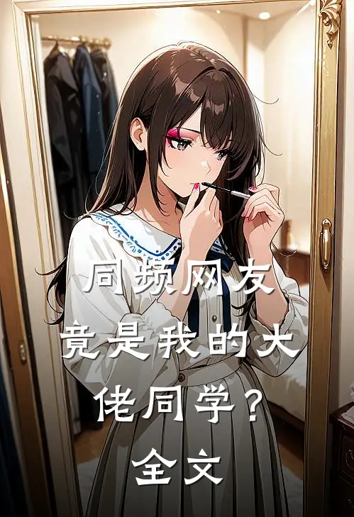 同频网友，竟是我的大佬同学？全文