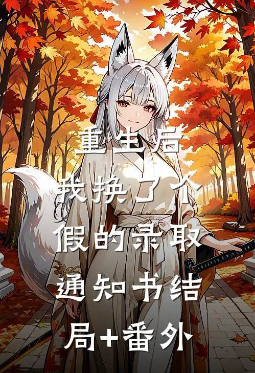 重生后，我换了个假的录取通知书结局+番外
