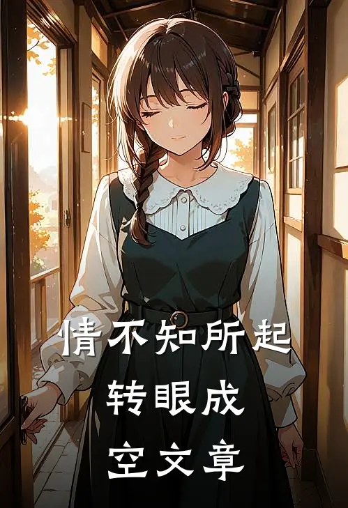 情不知所起，转眼成空文章