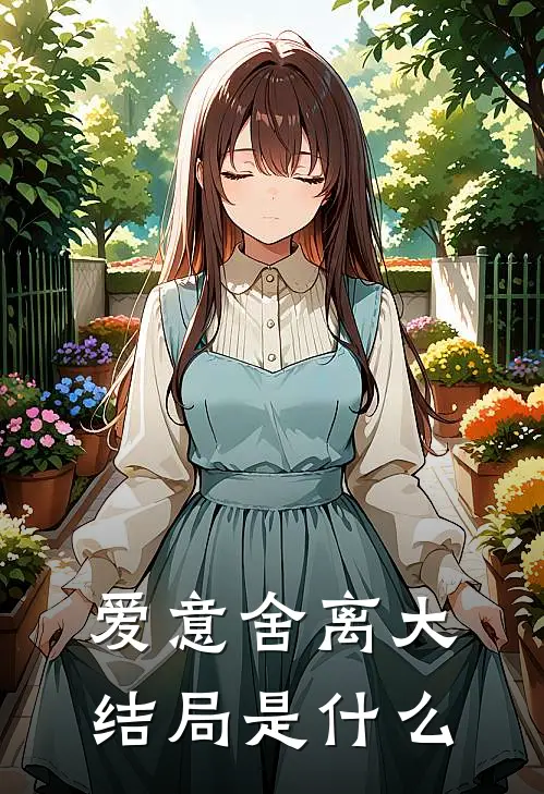 爱意舍离大结局是什么