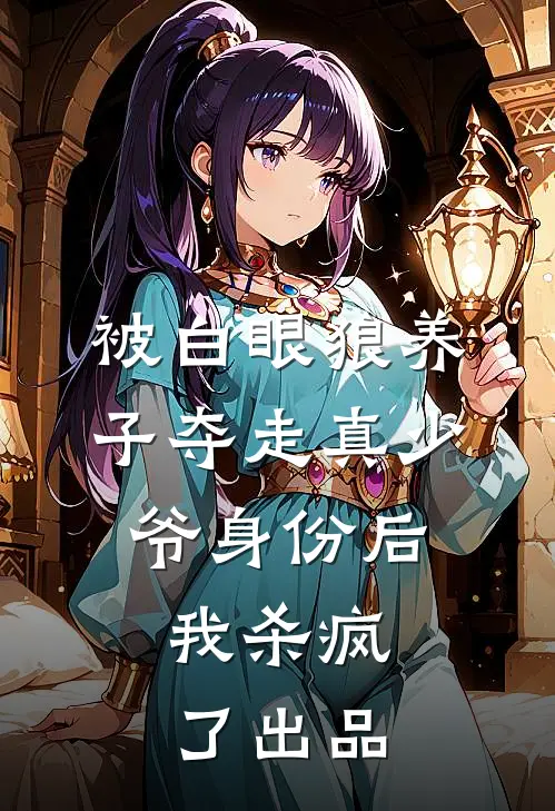 被白眼狼养子夺走真少爷身份后，我杀疯了出品