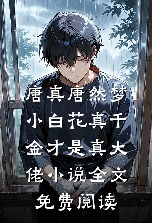 唐真唐然梦小白花真千金才是真大佬小说全文免费阅读