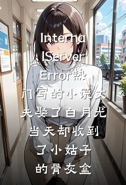 InternalServerError热门写的小说丈夫娶了白月光，当天却收到了小姑子的骨灰盒