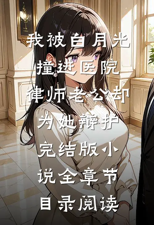 我被白月光撞进医院，律师老公却为她辩护完结版小说全章节目录阅读
