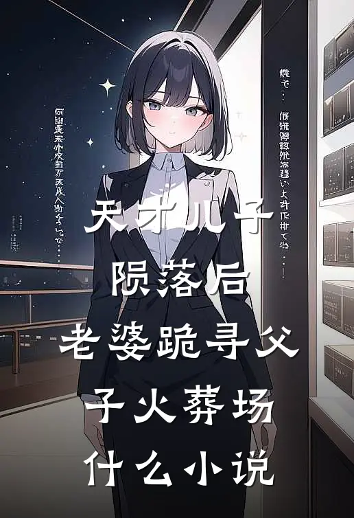 天才儿子陨落后，老婆跪寻父子火葬场什么小说
