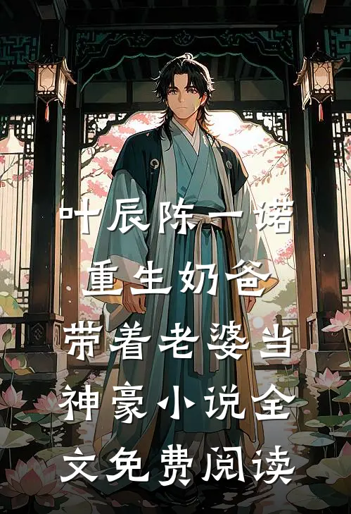 叶辰陈一诺重生奶爸，带着老婆当神豪小说全文免费阅读