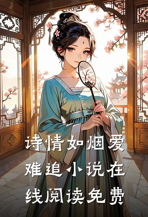 诗情如烟爱难追小说在线阅读免费