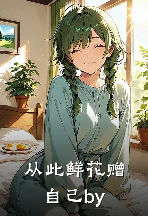 从此鲜花赠自己by