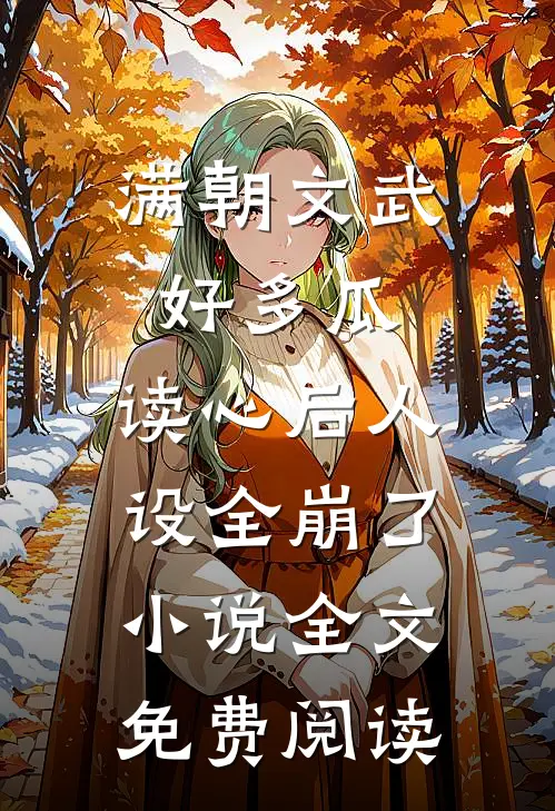 满朝文武好多瓜，读心后人设全崩了小说全文免费阅读