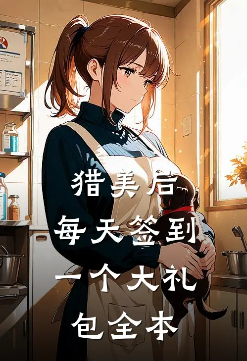 猎美后，每天签到一个大礼包全本