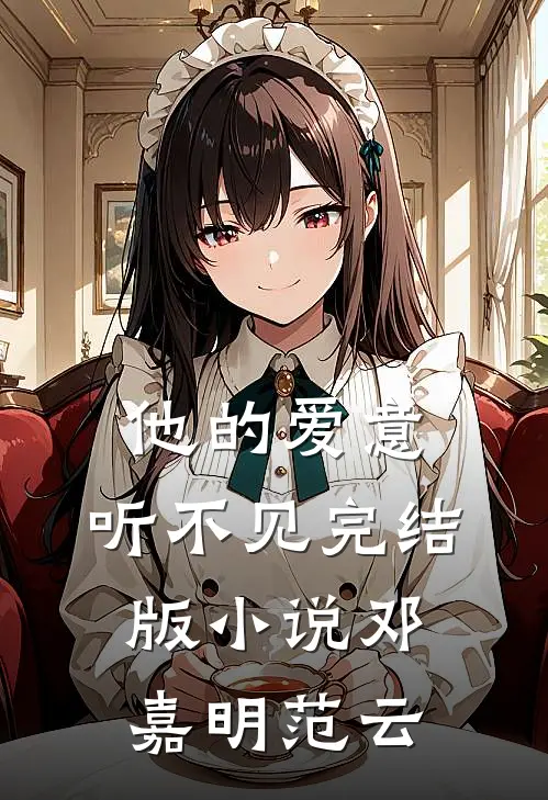 他的爱意，听不见完结版小说邓嘉明范云