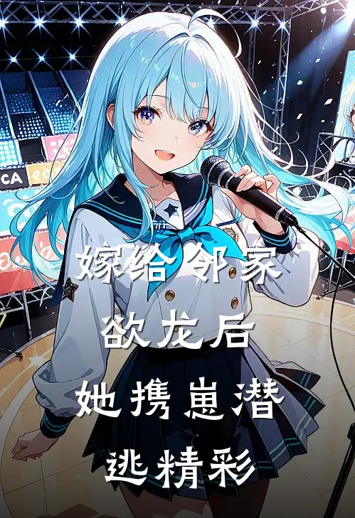 嫁给邻家欲龙后，她携崽潜逃精彩