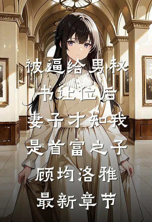 被逼给男秘书让位后，妻子才知我是首富之子顾均洛雅最新章节