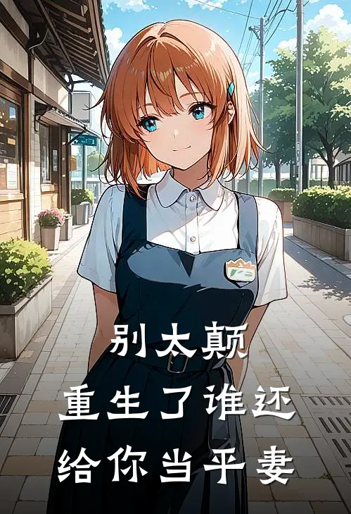 别太颠，重生了谁还给你当平妻