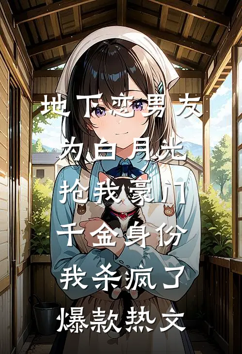 地下恋男友为白月光抢我豪门千金身份，我杀疯了爆款热文