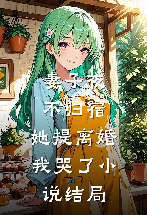 妻子夜不归宿，她提离婚我哭了小说结局