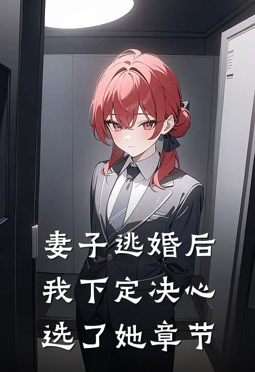 妻子逃婚后，我下定决心选了她章节
