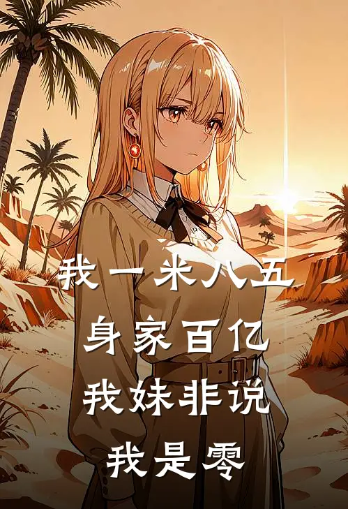 我一米八五身家百亿，我妹非说我是零