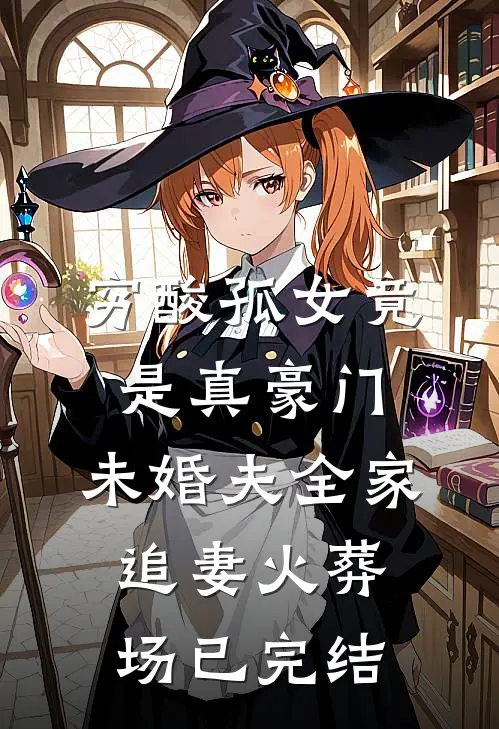 穷酸孤女竟是真豪门，未婚夫全家追妻火葬场已完结