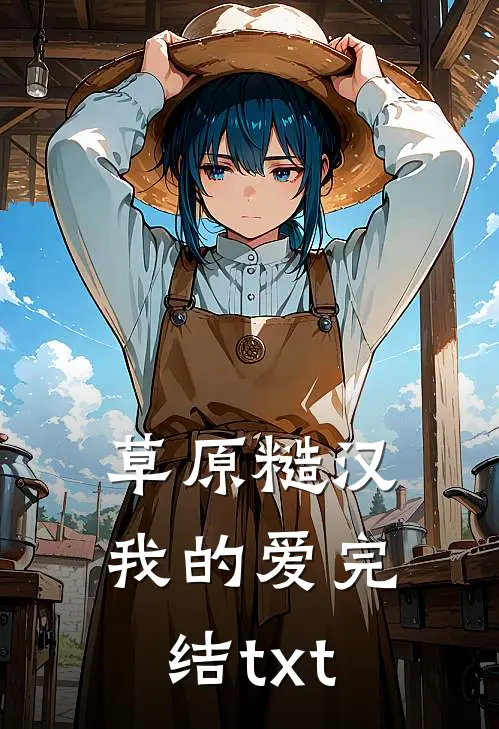 草原糙汉，我的爱完结txt