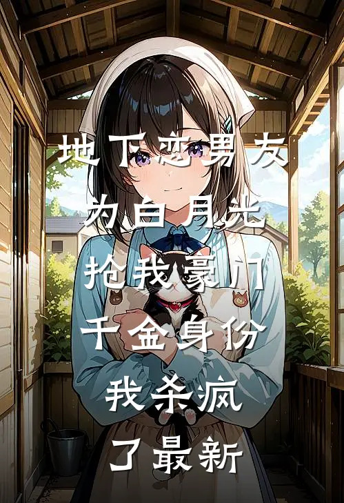 地下恋男友为白月光抢我豪门千金身份，我杀疯了最新