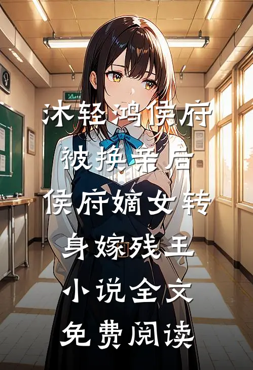 沐轻鸿侯府被换亲后，侯府嫡女转身嫁残王小说全文免费阅读