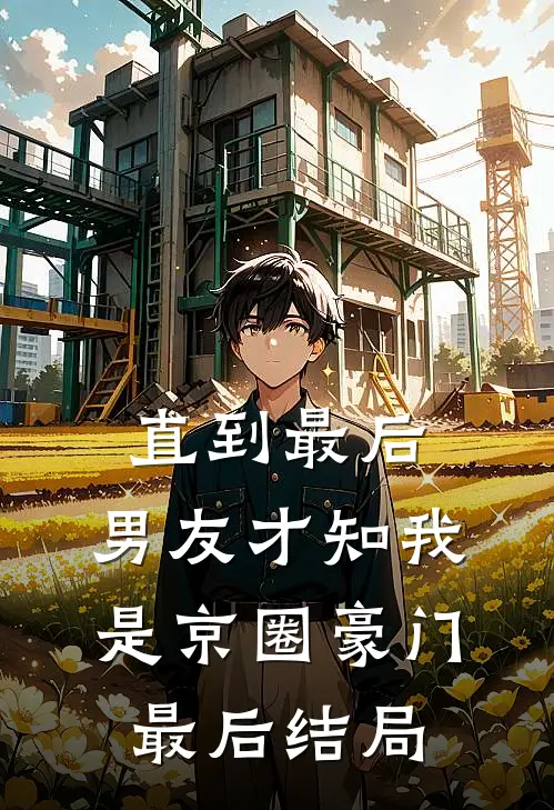 直到最后，男友才知我是京圈豪门最后结局