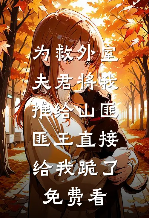 为救外室夫君将我推给山匪，匪王直接给我跪了免费看