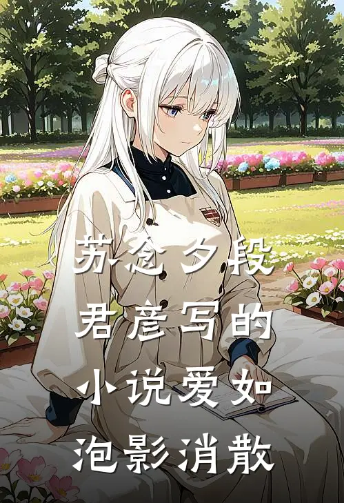 苏念夕段君彦写的小说爱如泡影消散