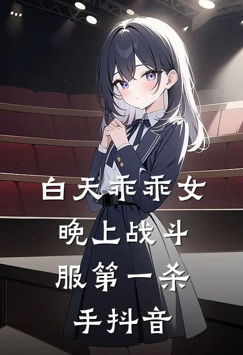 白天乖乖女，晚上战斗服第一杀手抖音