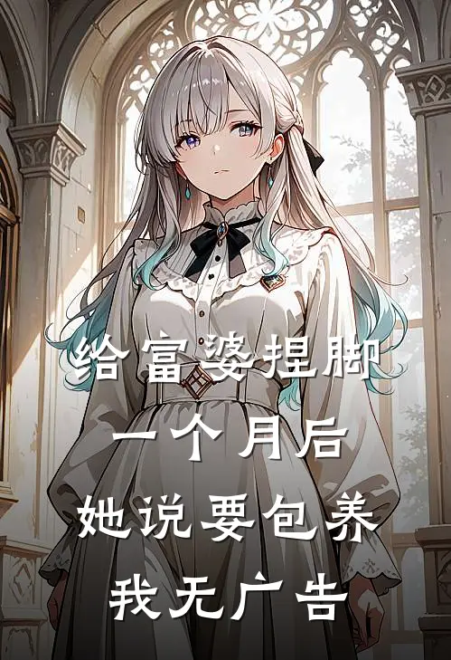 给富婆捏脚一个月后，她说要包养我无广告