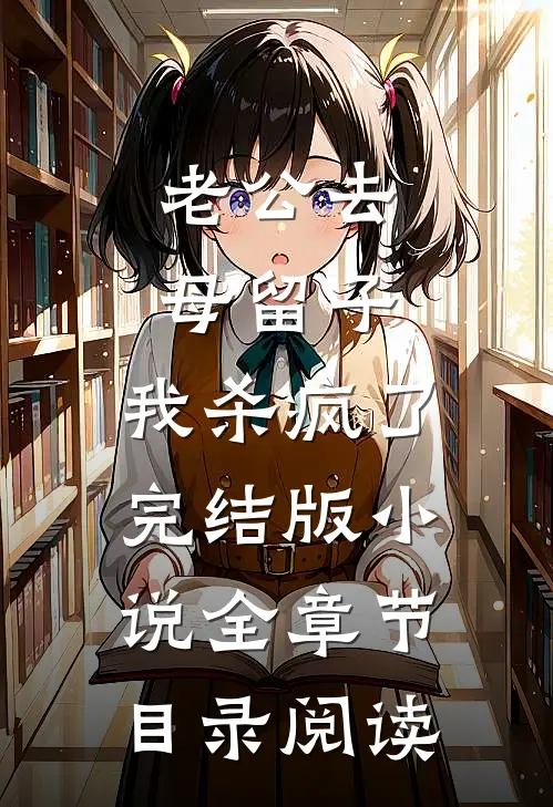 老公去母留子，我杀疯了完结版小说全章节目录阅读