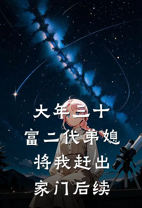 大年三十，富二代弟媳将我赶出家门后续