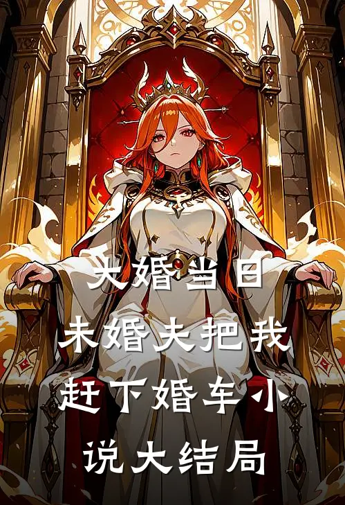 大婚当日，未婚夫把我赶下婚车小说大结局