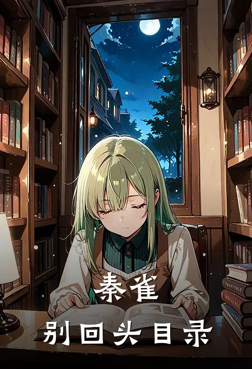 秦雀，别回头目录
