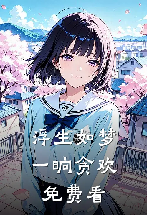 浮生如梦，一晌贪欢免费看