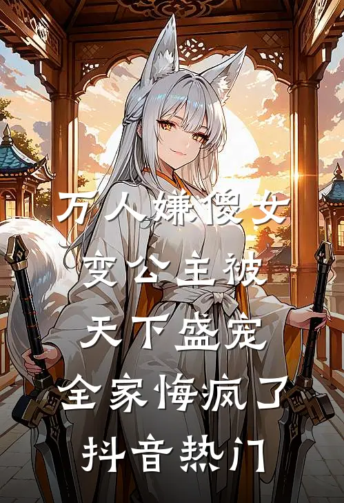 万人嫌傻女变公主被天下盛宠，全家悔疯了抖音热门