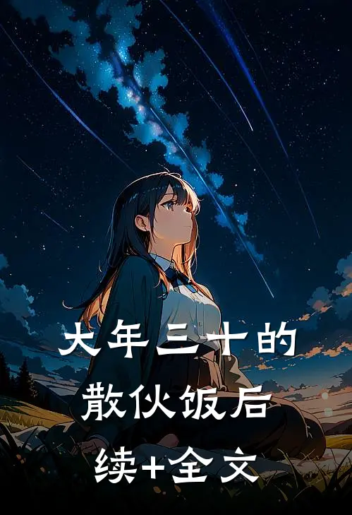 大年三十的散伙饭后续+全文