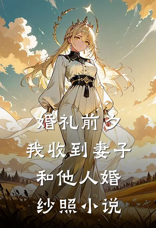 婚礼前夕，我收到妻子和他人婚纱照小说