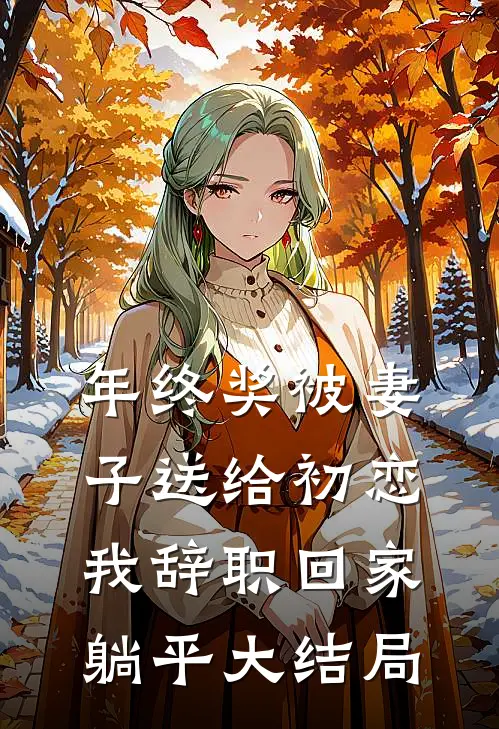 年终奖被妻子送给初恋，我辞职回家躺平大结局