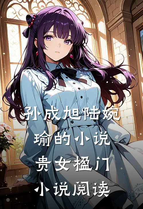 孙成旭陆婉瑜的小说贵女楹门小说阅读