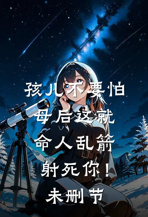 孩儿不要怕，母后这就命人乱箭射死你！未删节