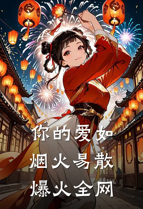 你的爱如烟火易散爆火全网
