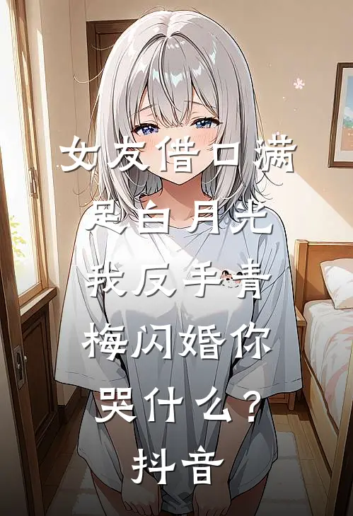 女友借口满足白月光，我反手青梅闪婚你哭什么？抖音