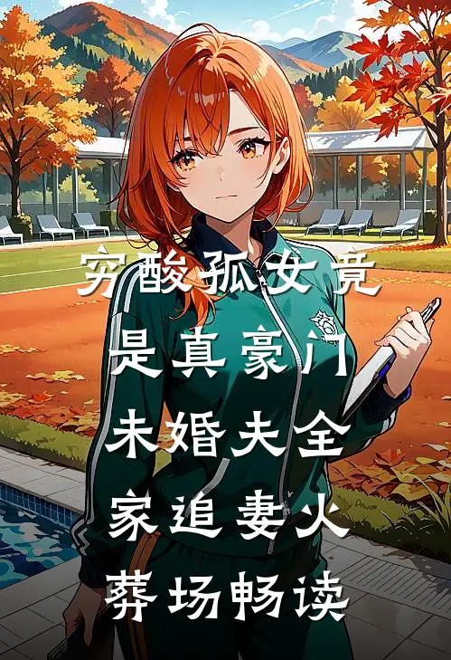 穷酸孤女竟是真豪门，未婚夫全家追妻火葬场畅读