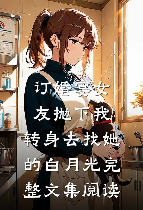 订婚宴女友抛下我，转身去找她的白月光完整文集阅读