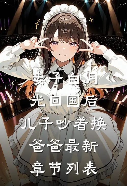 妻子白月光回国后，儿子吵着换爸爸最新章节列表
