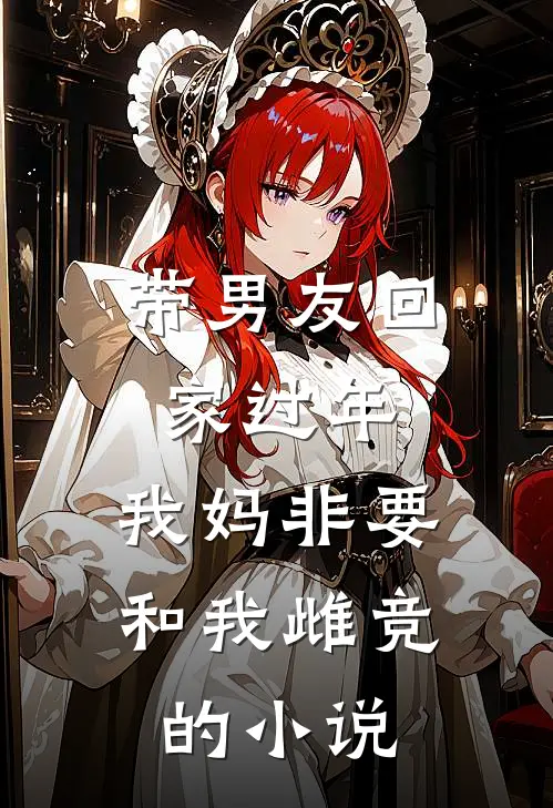 带男友回家过年，我妈非要和我雌竞的小说