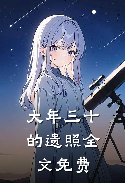 大年三十的遗照全文免费